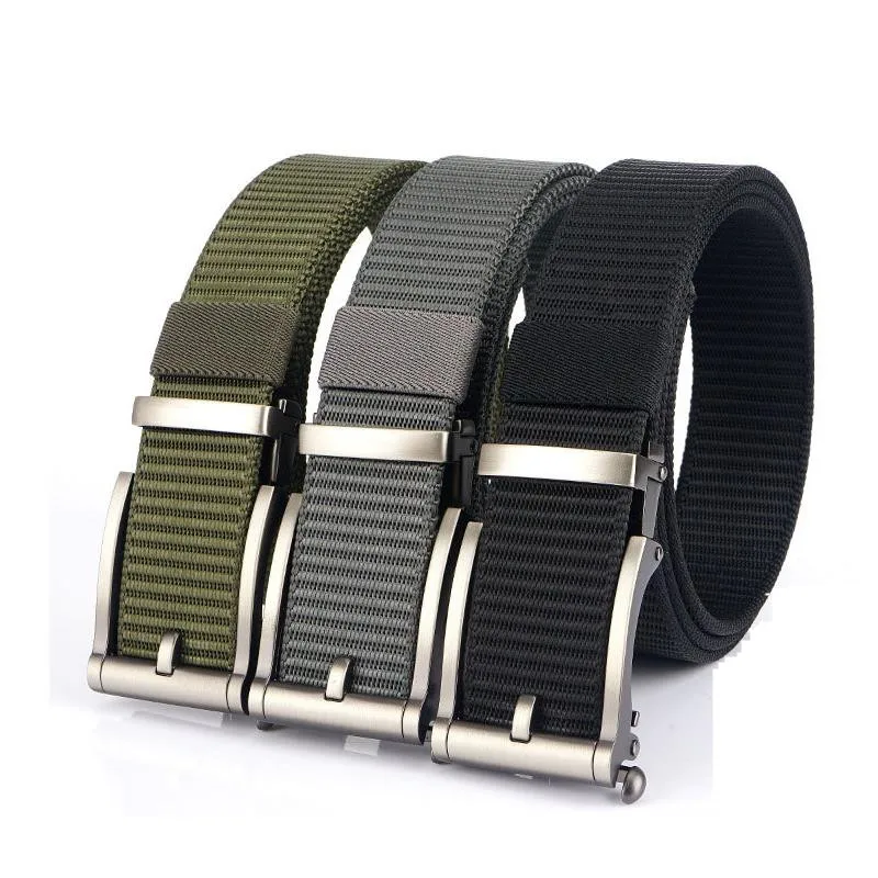 Canvas Outdoor Belt for Men Unisex High Quality Belts for Jeans Male Luxury Casual Straps Ceintures Nylon Ratchet Belt Punk
Canvas Outdoor Belt for Men Unisex High Quality Belts for Jeans Male Luxury Casual Straps Ceintures Nylon Ratchet Belt Punk