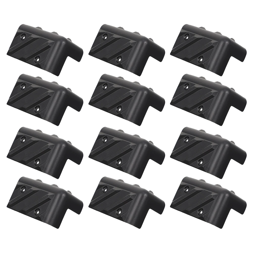Speaker Anti-collision Protection Corner Protector for Stage Audio Black Abs Protectors
Speaker Anti-collision Protection Corner Protector for Stage Audio Black Abs Protectors