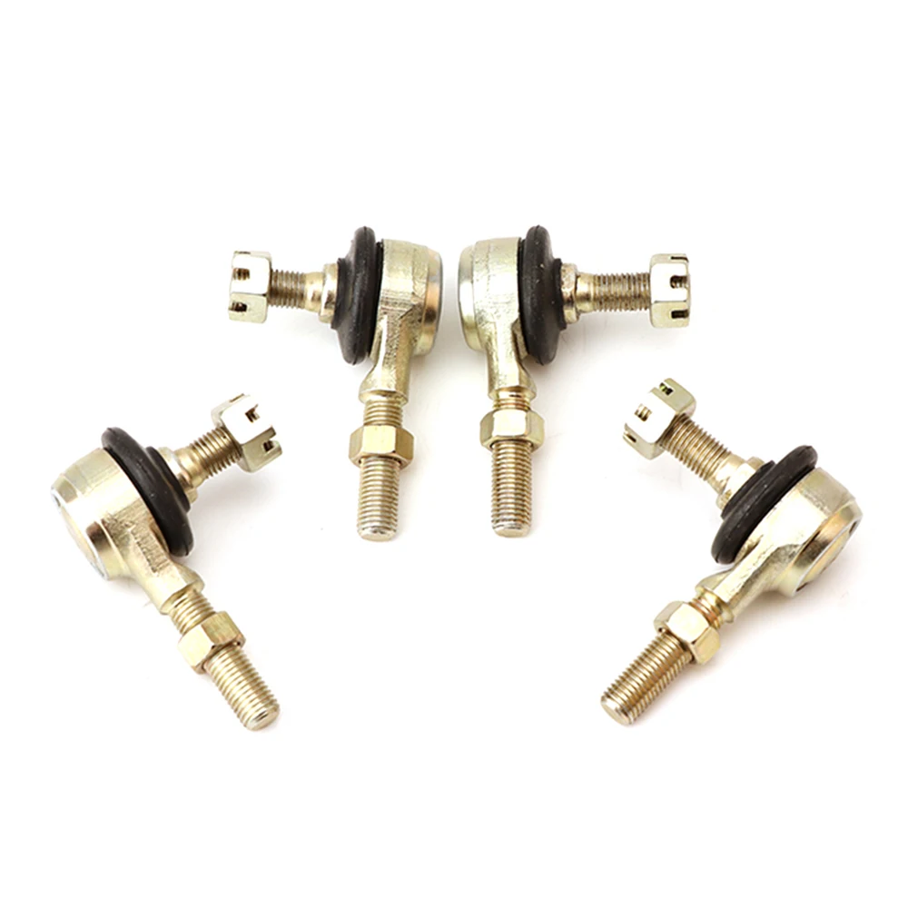 2 sets M10-M10 Tie Rod End Kits Ball Joint Fit For ATV 50cc 110cc 150cc 200cc 250cc 300cc Go Kart Karting Quads Bike
2 sets M10-M10 Tie Rod End Kits Ball Joint Fit For ATV 50cc 110cc 150cc 200cc 250cc 300cc Go Kart Karting Quads Bike