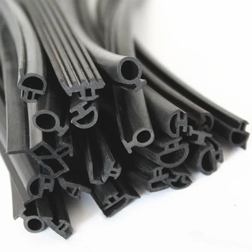 Aluminum Alloy Doors Windows Sealing Strip Card Slot Type EPDM Rubber Strip Windproof Waterproof Deadening Soundproof Strips
Aluminum Alloy Doors Windows Sealing Strip Card Slot Type EPDM Rubber Strip Windproof Waterproof Deadening Soundproof Strips
