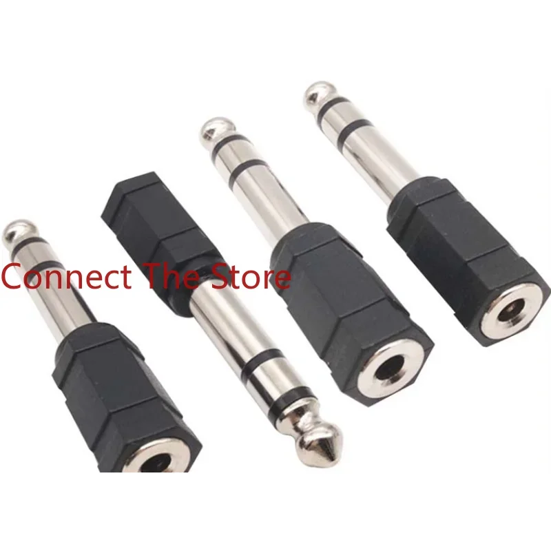7PCS The Manufacturer Supplies 6.35-to-3.5 Stereo Female Audio Adapter Microphone
7PCS The Manufacturer Supplies 6.35-to-3.5 Stereo Female Audio Adapter Microphone
