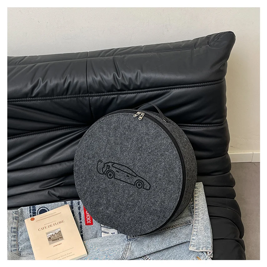 New Energy Charging Gun Storage Bag, Car Charging Cable Bag Portable Storage Box Car Trunk, Car Accessories
New Energy Charging Gun Storage Bag, Car Charging Cable Bag Portable Storage Box Car Trunk, Car Accessories