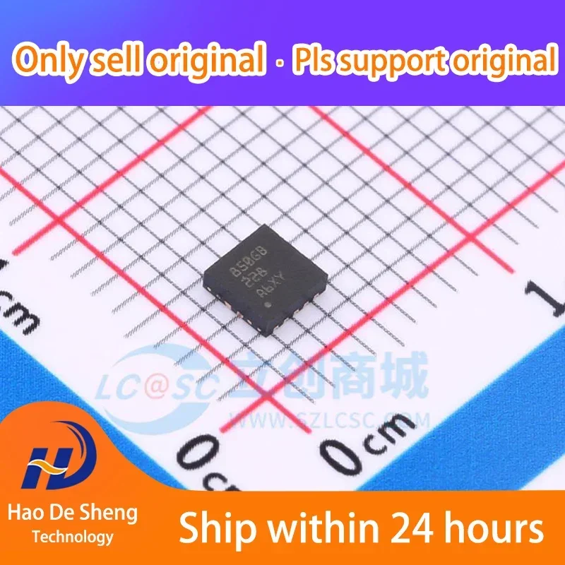 10PCS/LOT TPS3850G33QDRCRQ1 VSON-10 New Original In Stock
10PCS/LOT TPS3850G33QDRCRQ1 VSON-10 New Original In Stock