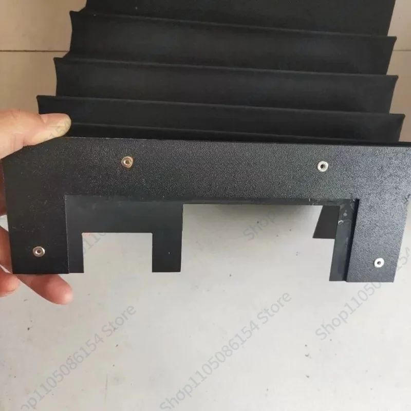 Laser cutting machine protective cover, dust cover Machine tool guide rail Retractable organ cover
Laser cutting machine protective cover, dust cover Machine tool guide rail Retractable organ cover
