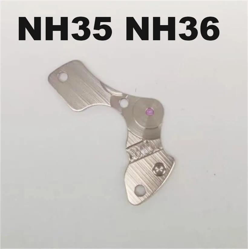 Watch Movement Accessories Suitable For NH35 NH36 Mechanical Movement Automatic Clamp Plate Repair Parts
Watch Movement Accessories Suitable For NH35 NH36 Mechanical Movement Automatic Clamp Plate Repair Parts