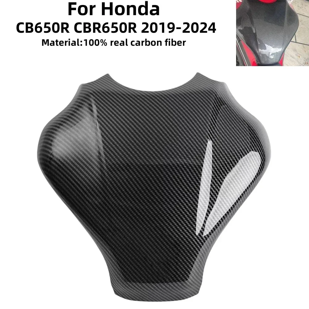 Motorcycle Gas Fuel Oil Tank Cover Guard Protector for Honda CB650R CBR650R 2019-2024 Black CNC Aluminum Alloy Accessories
Motorcycle Gas Fuel Oil Tank Cover Guard Protector for Honda CB650R CBR650R 2019-2024 Black CNC Aluminum Alloy Accessories
