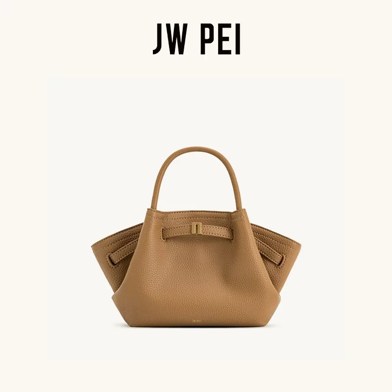 JW PEI HANA Dumpling Bun Small Women's Shoulder Crossbody Bag High Quality Handheld Small Bag Women'sMedium Faux Suede Tote Bag
JW PEI HANA Dumpling Bun Small Women's Shoulder Crossbody Bag High Quality Handheld Small Bag Women'sMedium Faux Suede Tote Bag