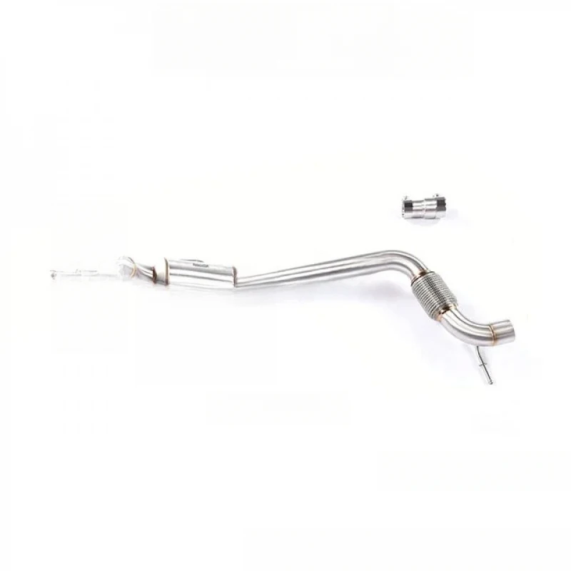 BestsellerDistribution Price Stainless Steel High Peormance Exhaust Downpipe System For Mustang 2.3T Header
BestsellerDistribution Price Stainless Steel High Peormance Exhaust Downpipe System For Mustang 2.3T Header