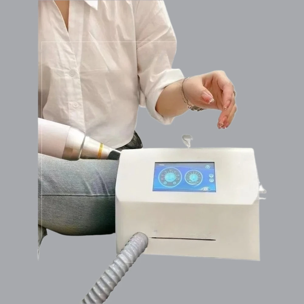 Non-invasive Eyebrow Washing Portable Eyebrow Washing Machine Bright Black Technology
Non-invasive Eyebrow Washing Portable Eyebrow Washing Machine Bright Black Technology
