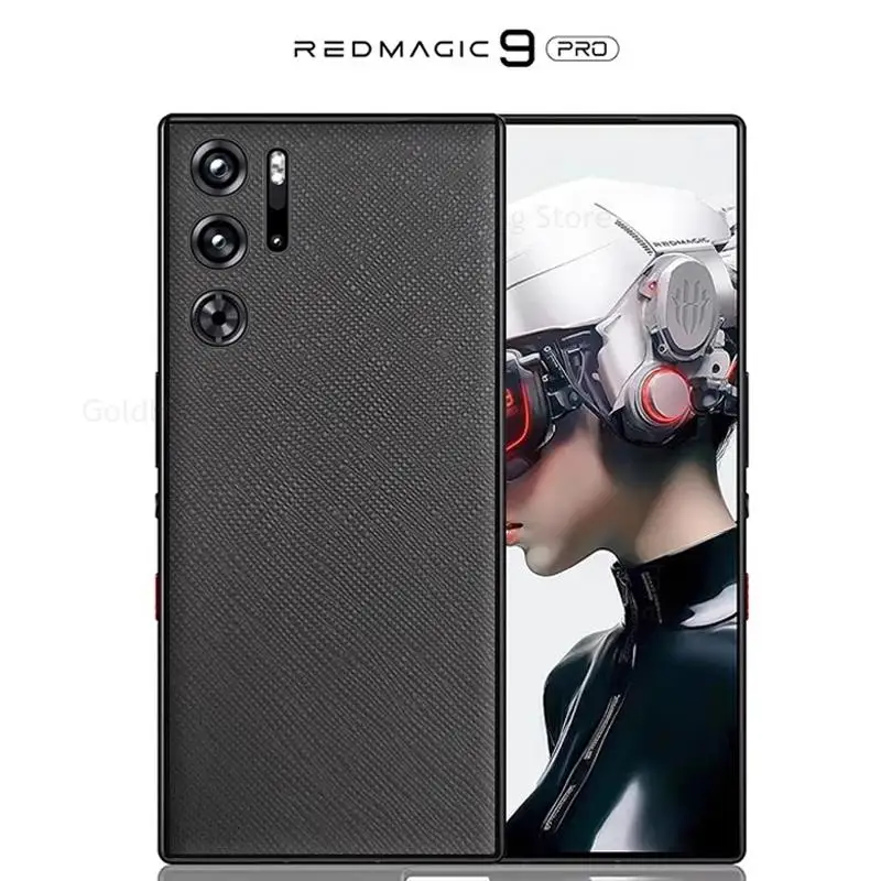 For ZTE nubia Red Magic 9 Pro Plus 5G Cross Leather Phone Case Nubia Red Magic 7S 6S 8 Pro Shockproof Cover Red Magic 8 S 9 Pro
For ZTE nubia Red Magic 9 Pro Plus 5G Cross Leather Phone Case Nubia Red Magic 7S 6S 8 Pro Shockproof Cover Red Magic 8 S 9 Pro