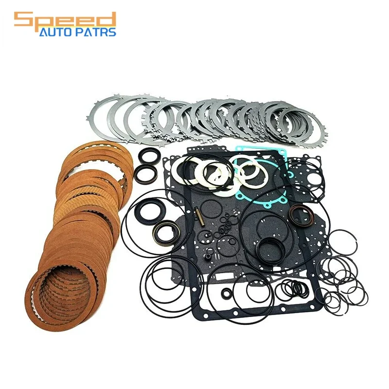 A343E A343F 30-43LE Transmission Master Rebuild Kit Overhaul Seals For TOYOTA 2700 HYUNDAI Terracan
A343E A343F 30-43LE Transmission Master Rebuild Kit Overhaul Seals For TOYOTA 2700 HYUNDAI Terracan