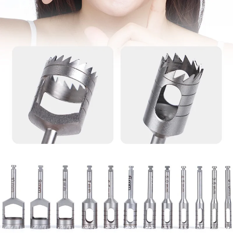 Dental Implant Bone Harvesting Drill Extended Oral Gum Bone Augmentation Drill Autologous Bone Harvesting Quick-Cut Saw Blade
Dental Implant Bone Harvesting Drill Extended Oral Gum Bone Augmentation Drill Autologous Bone Harvesting Quick-Cut Saw Blade