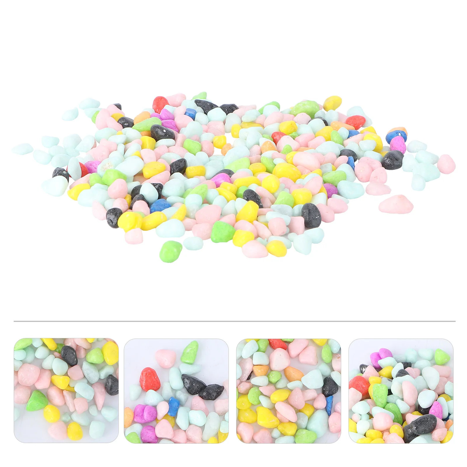 Decorative Stones for Fish Tank Aquarium Garden Pebbles Colorful Non Fading Natural Look Pool L scaping nament Rocks
Decorative Stones for Fish Tank Aquarium Garden Pebbles Colorful Non Fading Natural Look Pool L scaping nament Rocks