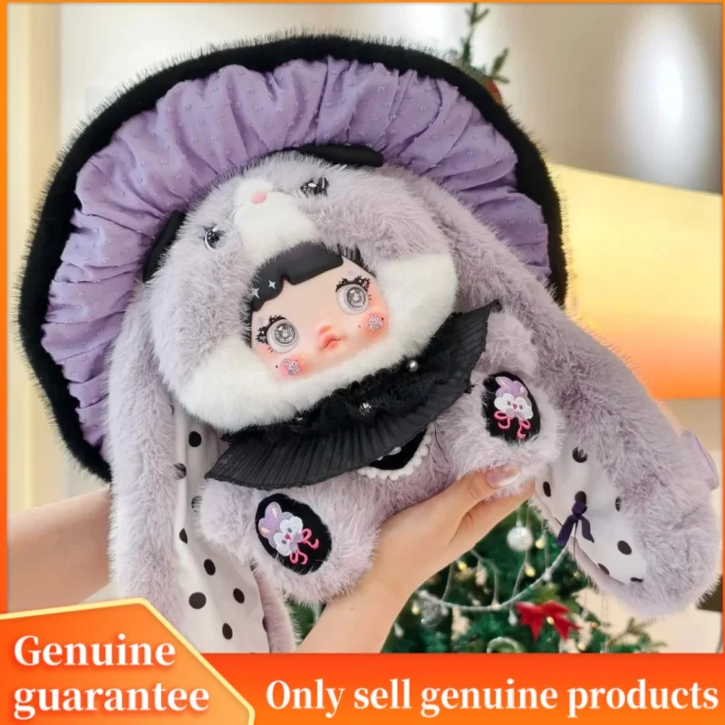 Hot Genuine 400% Nommi Mushroom Cap Series Blind Box Figure Kawaii Vinyl Nommi Doll Mystery Surprise Collectible Toy Girl Gifts
Hot Genuine 400% Nommi Mushroom Cap Series Blind Box Figure Kawaii Vinyl Nommi Doll Mystery Surprise Collectible Toy Girl Gifts