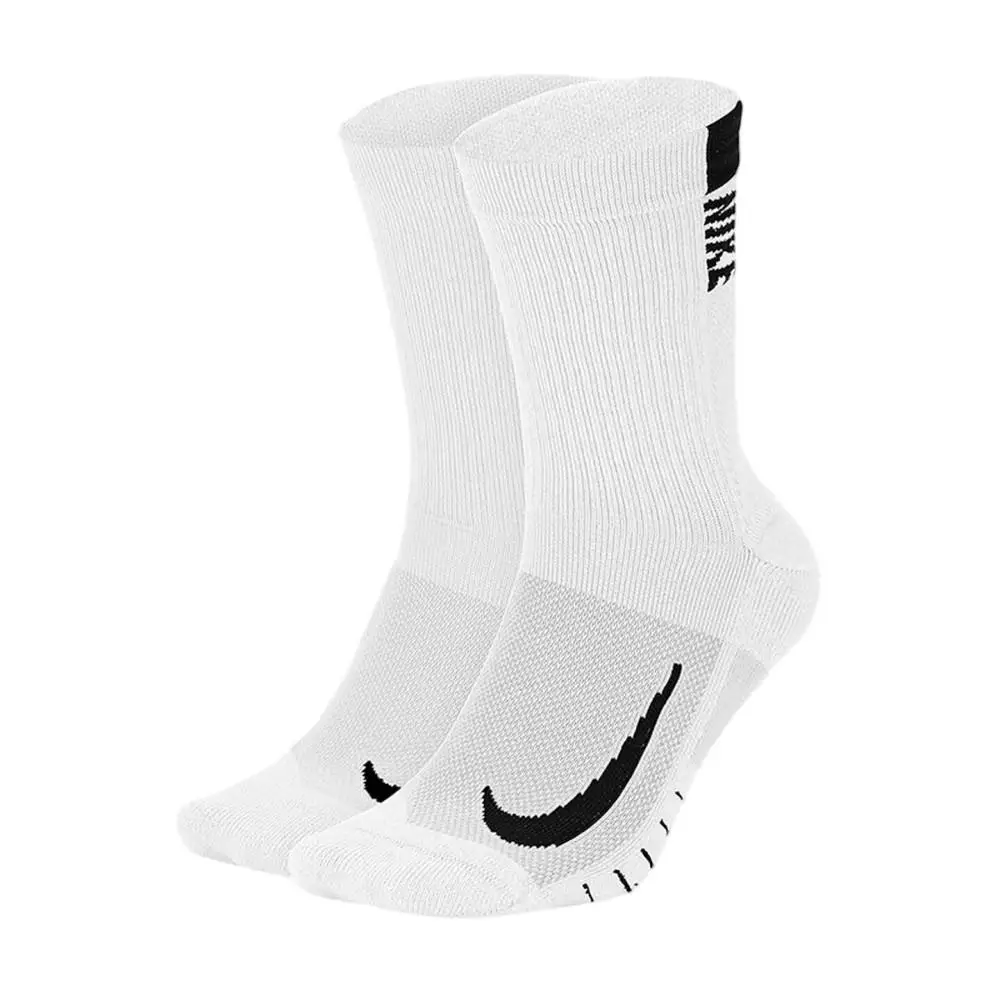 Nike Socks: Comfortable Sports Socks, Training Socks, Breathable and Quick-Drying Casual Basketball Socks, 3-Pack SX7557-100
Nike Socks: Comfortable Sports Socks, Training Socks, Breathable and Quick-Drying Casual Basketball Socks, 3-Pack SX7557-100