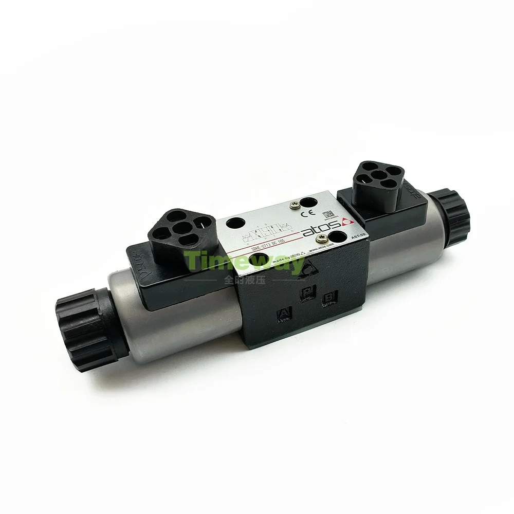 SDHE Series Solenoid Valve SDHE-0713 DC 10S 24V Hydraulic Directional Control Valve
SDHE Series Solenoid Valve SDHE-0713 DC 10S 24V Hydraulic Directional Control Valve