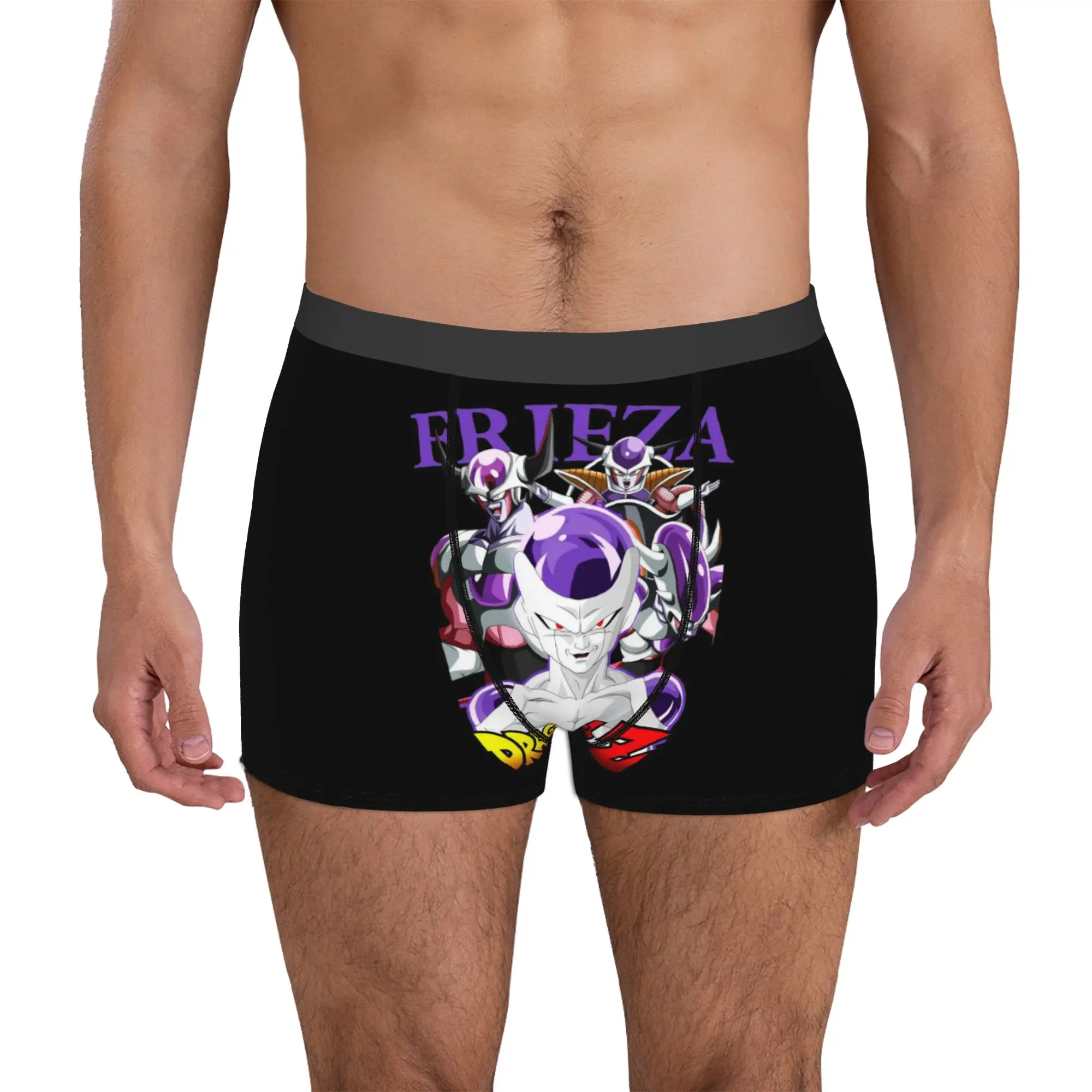 Frieza D-Dragon B-Ball Anime Boxers Shorts Mens Briefs Underwear Cool Underpants
Frieza D-Dragon B-Ball Anime Boxers Shorts Mens Briefs Underwear Cool Underpants