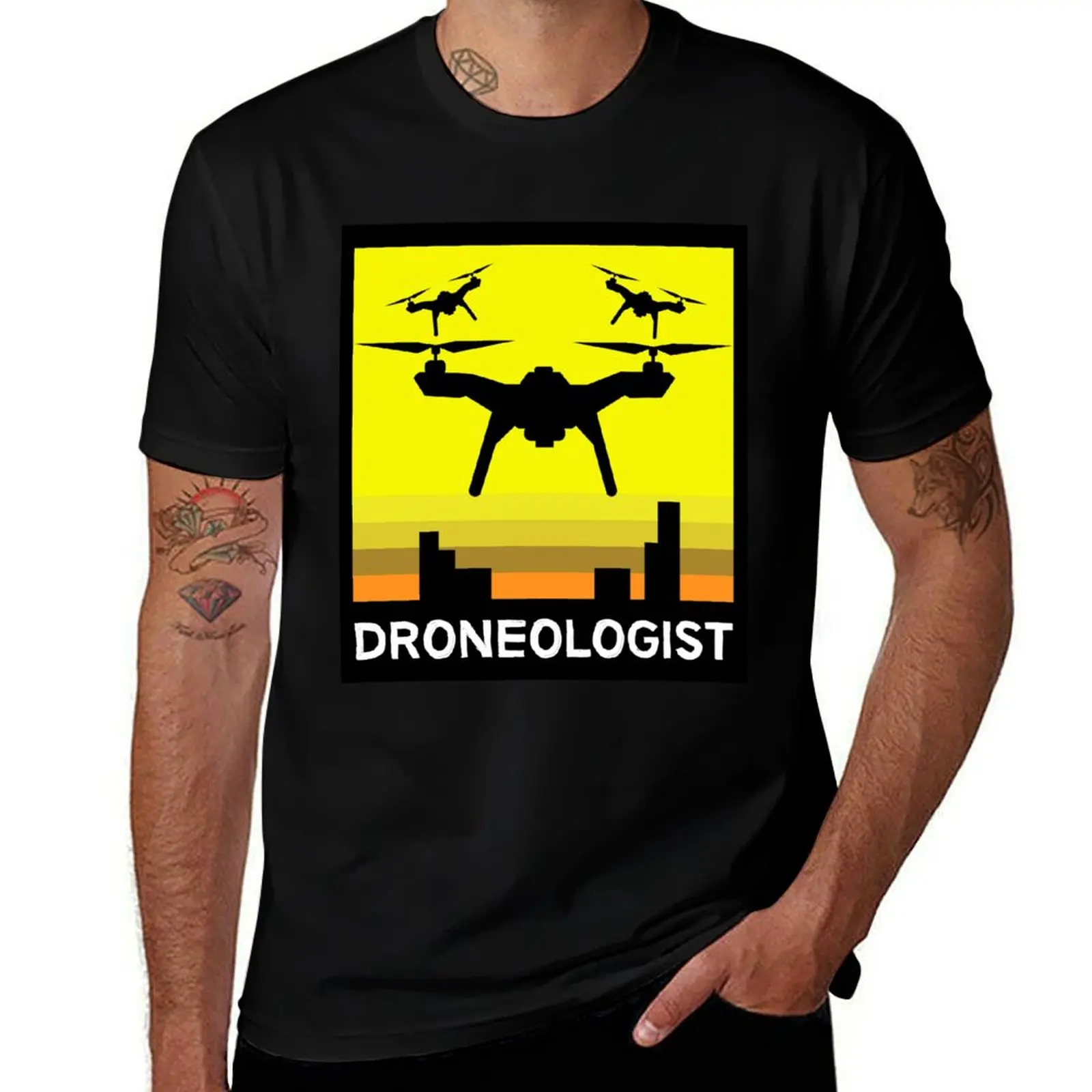 Droneologist - Drone Geeks - Drone Pilots - Best Drones Drone Flyers T-Shirt funny t shirts man T-Shirt
Droneologist - Drone Geeks - Drone Pilots - Best Drones Drone Flyers T-Shirt funny t shirts man T-Shirt