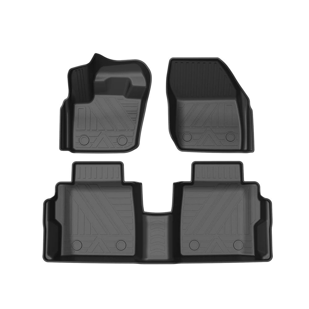 Специальные водонепроницаемые коврики TPE для Ford Taurus 2015-2019 годов, автомобильные аксессуары
Специальные водонепроницаемые коврики TPE для Ford Taurus 2015-2019 годов, автомобильные аксессуары