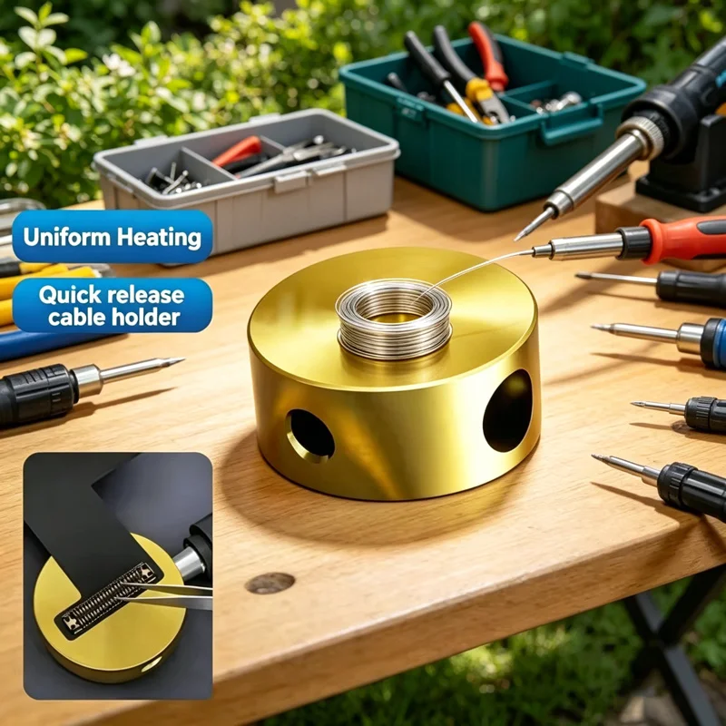 Mini Digital Soldering Station Adjustable Temperature Constant Temperature Welding Rework Station for Phone PCB Electronic
Mini Digital Soldering Station Adjustable Temperature Constant Temperature Welding Rework Station for Phone PCB Electronic