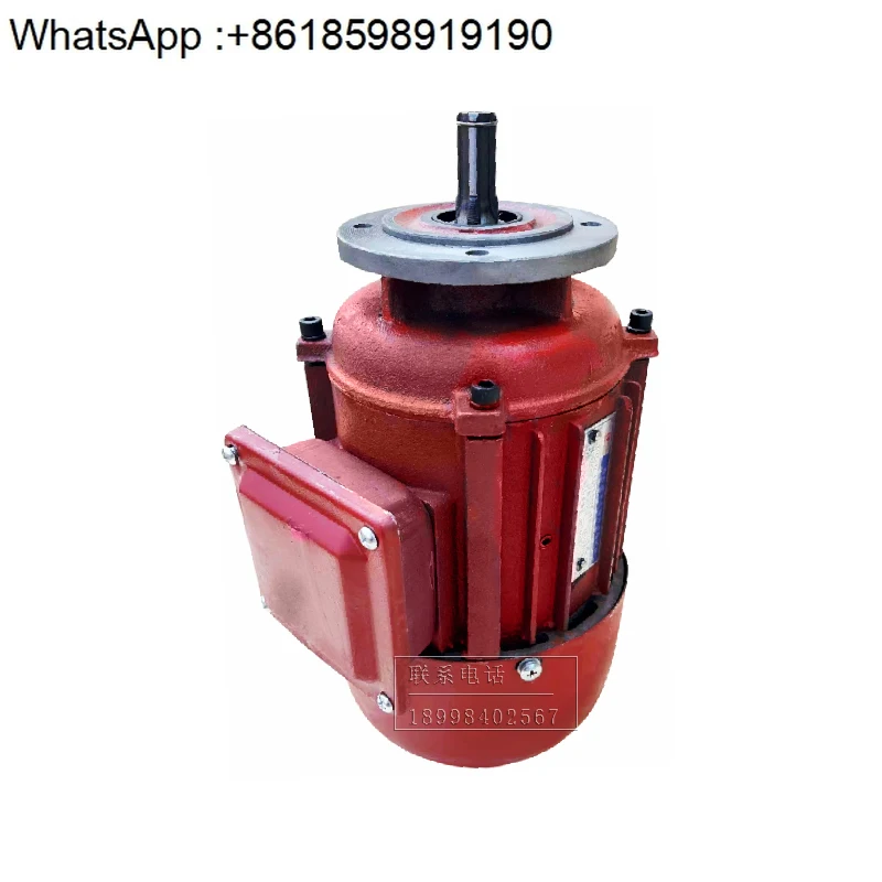 Type conical motor crane walking motor running motor crane gantry crane electric hoist
Type conical motor crane walking motor running motor crane gantry crane electric hoist
