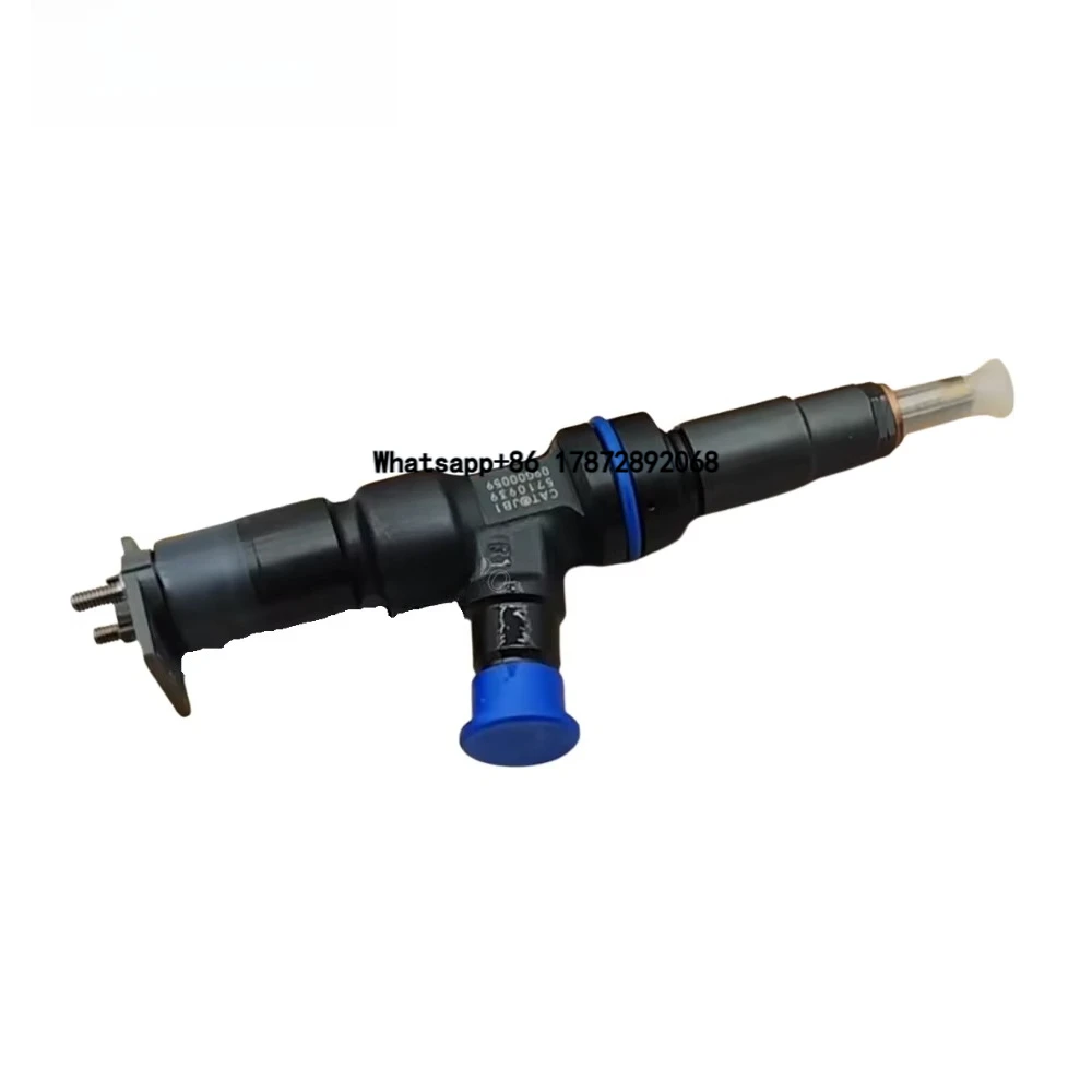 5710939 Fuel Injector 295700-1210 for C4.4 Engine 320 317 M314 M315 M315GC M316 M317 Excavator
5710939 Fuel Injector 295700-1210 for C4.4 Engine 320 317 M314 M315 M315GC M316 M317 Excavator