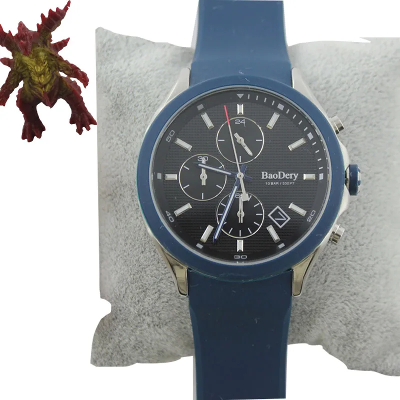 Elegant 43mm Men's Watch with Full Diamond Design, Luminous Features, and Waterproof Sapphire Mirror - Ideal Gift for Birthday w
Elegant 43mm Men's Watch with Full Diamond Design, Luminous Features, and Waterproof Sapphire Mirror - Ideal Gift for Birthday w