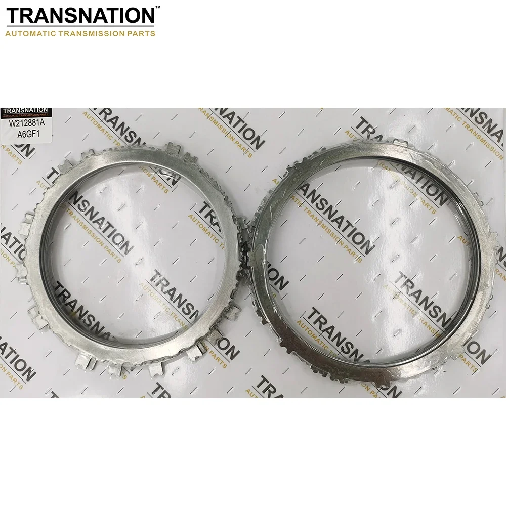 A6GF1 Auto Transmission Clutch Plates Steel Kit Fit For HYUNDAI Car Accessories Transnation W212881A
A6GF1 Auto Transmission Clutch Plates Steel Kit Fit For HYUNDAI Car Accessories Transnation W212881A