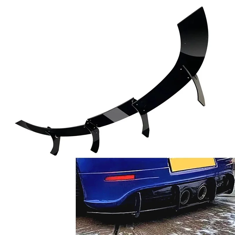 For VW Golf MK5 R32 2005-2009 Rear Bumper Diffuser for Lexus Rear Diffuser Bumper Lip Bumpers Car Accessories Rear Bumper Lip
For VW Golf MK5 R32 2005-2009 Rear Bumper Diffuser for Lexus Rear Diffuser Bumper Lip Bumpers Car Accessories Rear Bumper Lip
