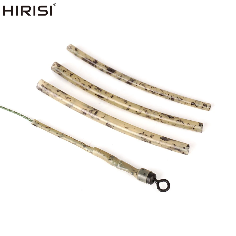 Hirisi AE074 20Pcs Carp Fishing Heat Shrink Tube 1.4mm 2.8mm 3mm Terminal Tackle for Hair Rigs Carp Fishing Accessories
Hirisi AE074 20Pcs Carp Fishing Heat Shrink Tube 1.4mm 2.8mm 3mm Terminal Tackle for Hair Rigs Carp Fishing Accessories