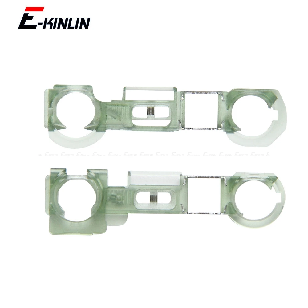 10Pcs Front Camera Plastic Cap Seal Bracket Ring With Light Sensor Holder For iPhone 11 Pro Max
10Pcs Front Camera Plastic Cap Seal Bracket Ring With Light Sensor Holder For iPhone 11 Pro Max
