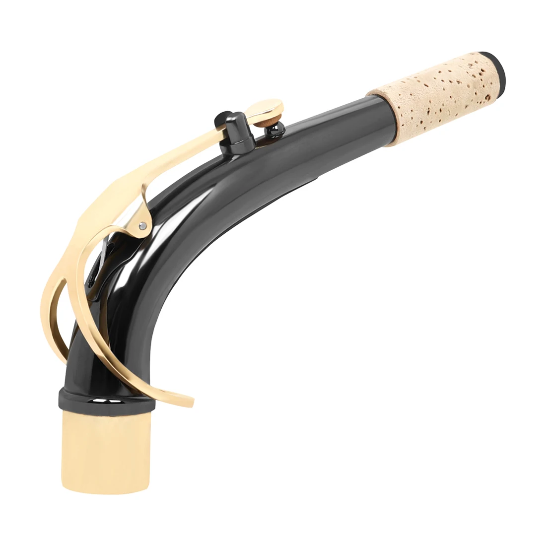 SLADE Alto Saxophone Bend Neck Brass Sax Neck High Quality Saxophone Woodwind Instrument Part Professional Saxophone Accessories
SLADE Alto Saxophone Bend Neck Brass Sax Neck High Quality Saxophone Woodwind Instrument Part Professional Saxophone Accessories