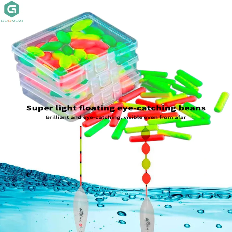 30/50 шт. поплавок для рыбалки, флуоресцентный дрифтовый шар, пенопластовый индикатор удара, плавающие шарики для рыбалки, аксессуары для рыбалки
30/50 шт. поплавок для рыбалки, флуоресцентный дрифтовый шар, пенопластовый индикатор удара, плавающие шарики для рыбалки, аксессуары для рыбалки
