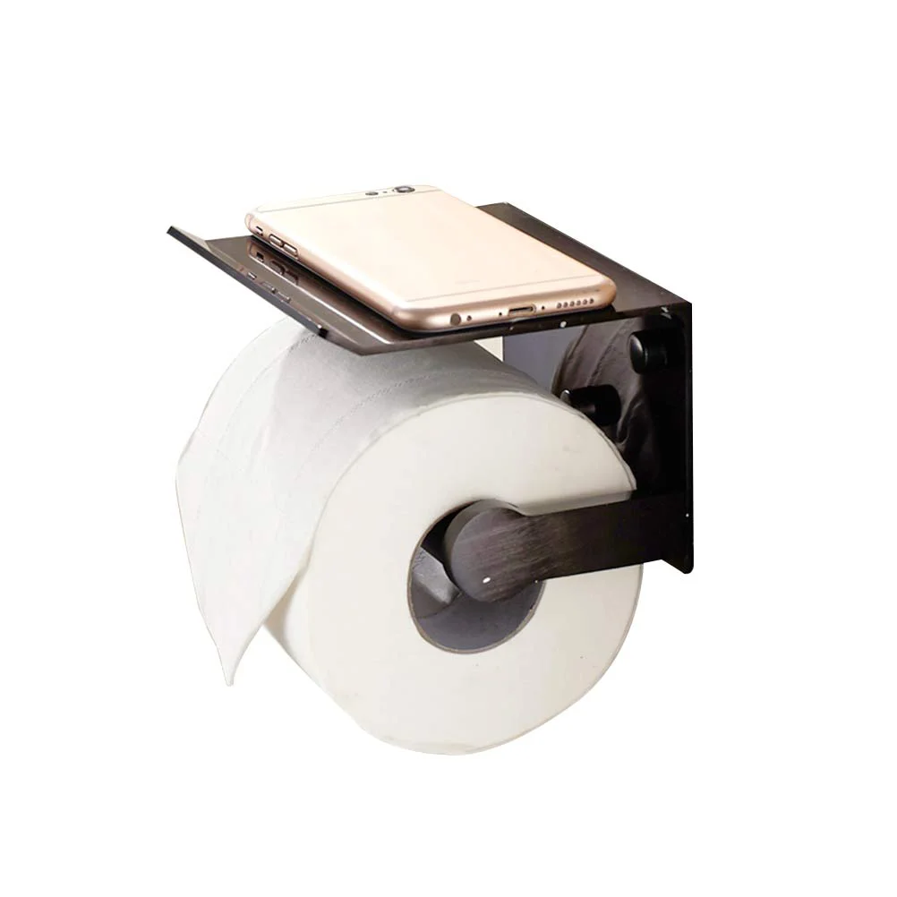 Wall Mount Paper Towel Holders Racks Toilet Stand Mobile Phone Storage Bathroom Accessories Cell
Wall Mount Paper Towel Holders Racks Toilet Stand Mobile Phone Storage Bathroom Accessories Cell