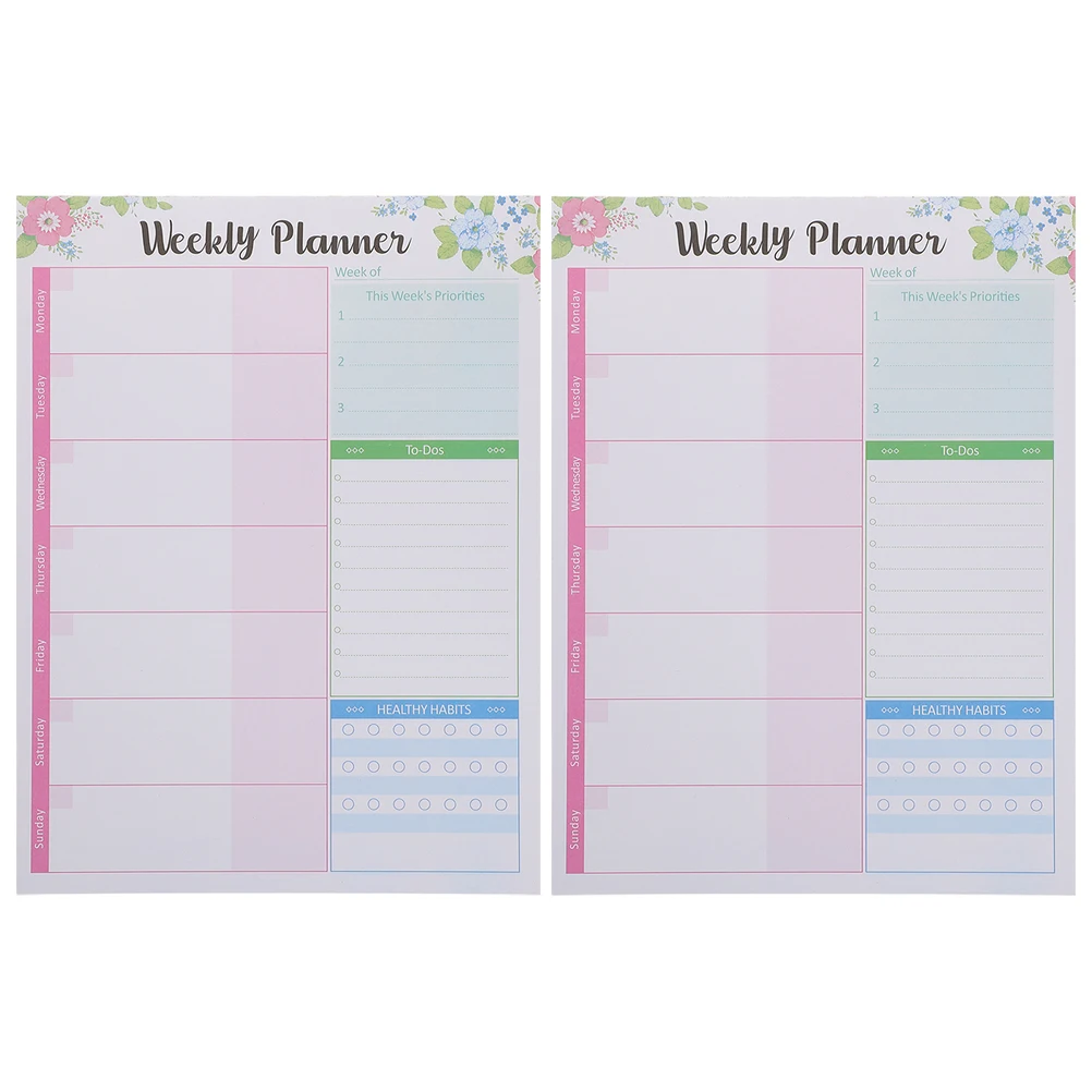 Planner Notepad Tear Notebook Pads Books Work List Schedule Calendar Paper Daily Task To Do Pad Memo Book Practical Office Study
Planner Notepad Tear Notebook Pads Books Work List Schedule Calendar Paper Daily Task To Do Pad Memo Book Practical Office Study