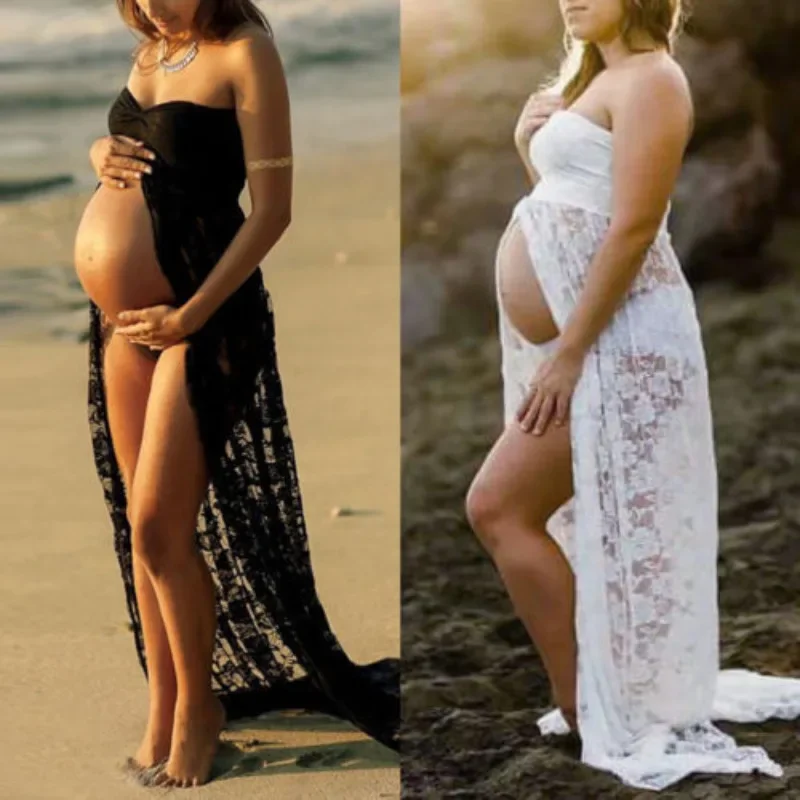 Slit-Front Pregnant Maternity Dresses for Pregnancy Pregnant Clothes Gown Women Sexy Photo Shoot Photography Props Clothing
Slit-Front Pregnant Maternity Dresses for Pregnancy Pregnant Clothes Gown Women Sexy Photo Shoot Photography Props Clothing