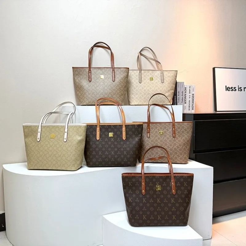 Stylish Fashionable Minimalist Diaper Bag Women's Large Capacity Designer Tote Luxury Elegant Vintage Classic Commuter Shoulder
Stylish Fashionable Minimalist Diaper Bag Women's Large Capacity Designer Tote Luxury Elegant Vintage Classic Commuter Shoulder
