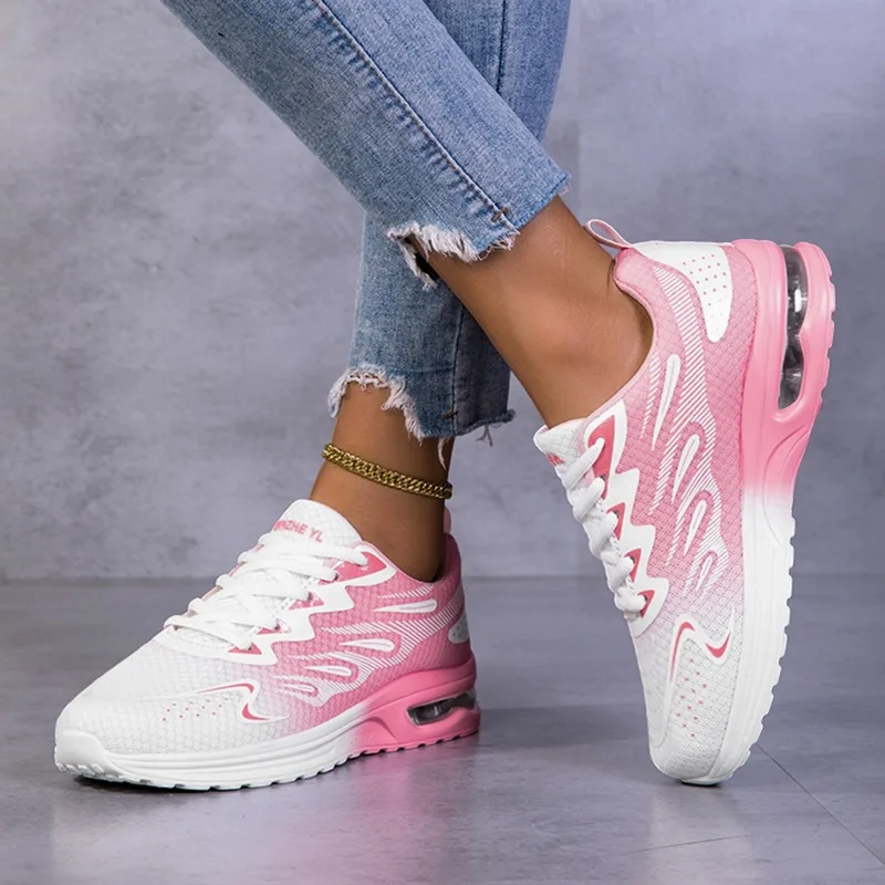 Women'scasualsportsshoes,stylishlightweightcushionedrunningshoes,breathablelarge-sizehikingandrunningshoes,suitableforallseasons
Women'scasualsportsshoes,stylishlightweightcushionedrunningshoes,breathablelarge-sizehikingandrunningshoes,suitableforallseasons