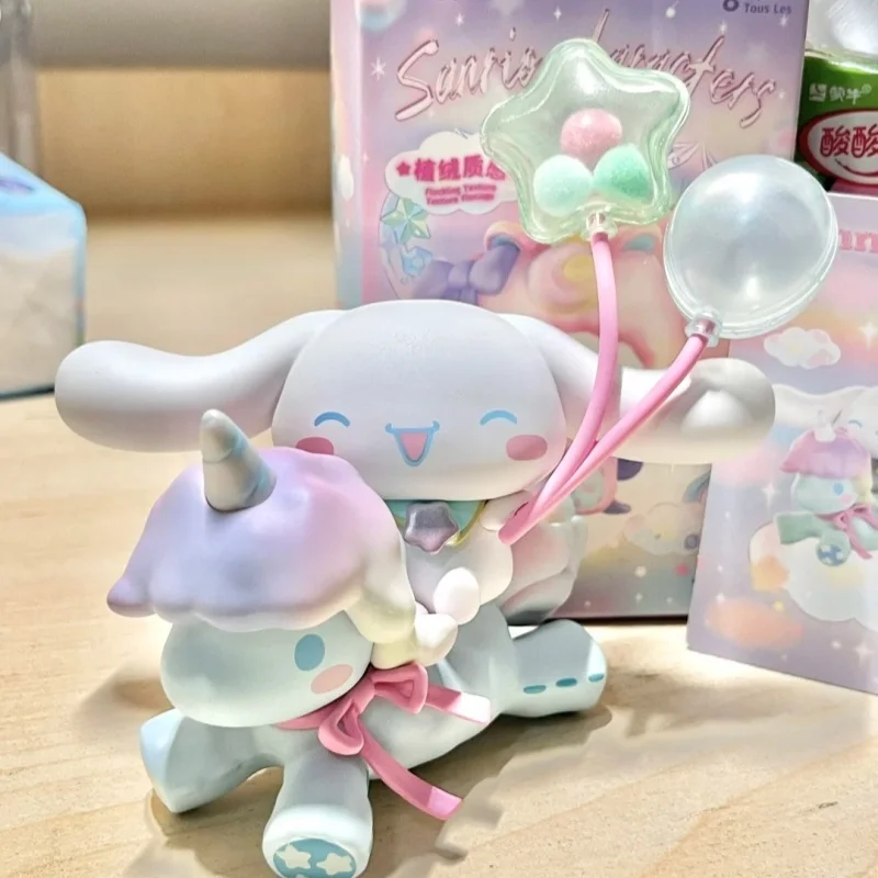 Подлинные персонажи Kuromi Fantasy Paradise Serie слепые коробки My Melodytabletop орнамент детская игрушка загадочный сюрприз на день рождения 
Подлинные персонажи Kuromi Fantasy Paradise Serie слепые коробки My Melodytabletop орнамент детская игрушка загадочный сюрприз на день рождения