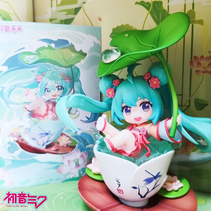 Оригинальные фигурки героев мультфильма Hatsune Miku Piapro He Tang Xi Version Q из ПВХ, фигурки героев аниме, игрушки, куклы в подарок
Оригинальные фигурки героев мультфильма Hatsune Miku Piapro He Tang Xi Version Q из ПВХ, фигурки героев аниме, игрушки, куклы в подарок