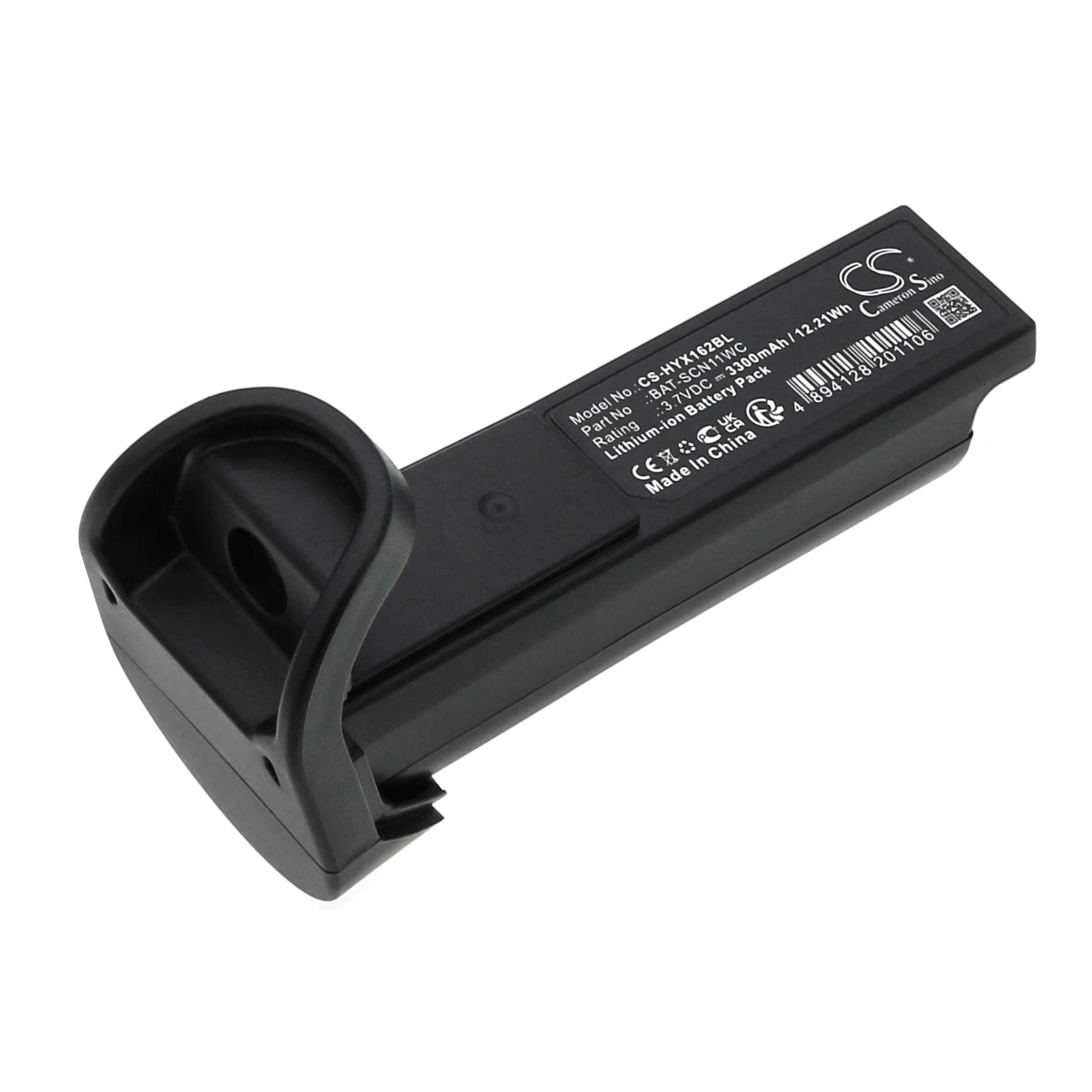 Сменный аккумулятор CS для Honeywell Xenon Ultra 1962g BAT-SCN11WC 3300 мАч / 12,21 Втч
Сменный аккумулятор CS для Honeywell Xenon Ultra 1962g BAT-SCN11WC 3300 мАч / 12,21 Втч