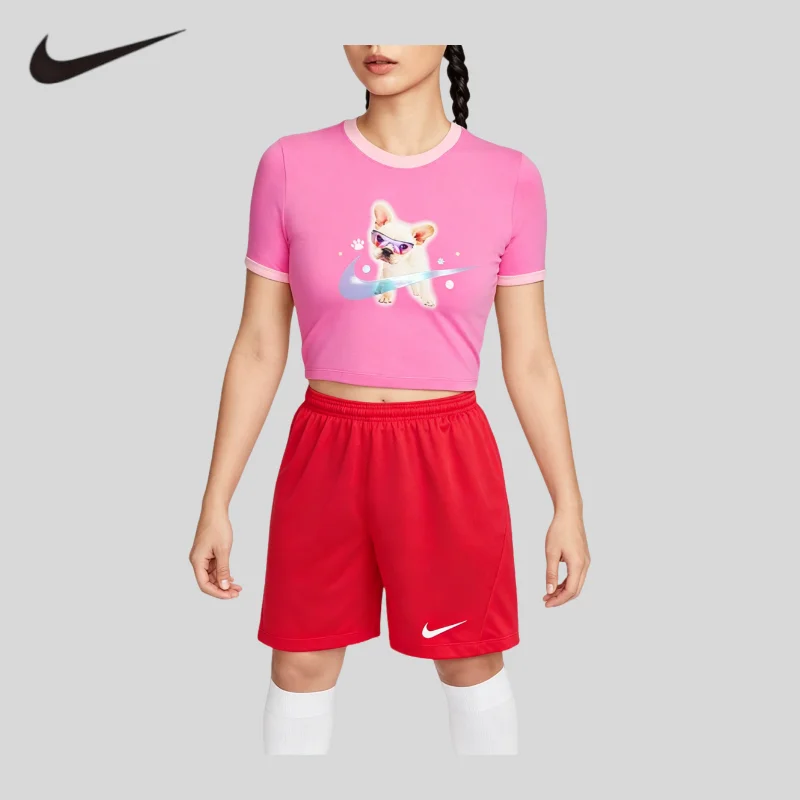 Nike 2PCS Workout Clothes Short Sleeve T-shirt + ShortsHM4621-675+IB8654-657
Nike 2PCS Workout Clothes Short Sleeve T-shirt + ShortsHM4621-675+IB8654-657