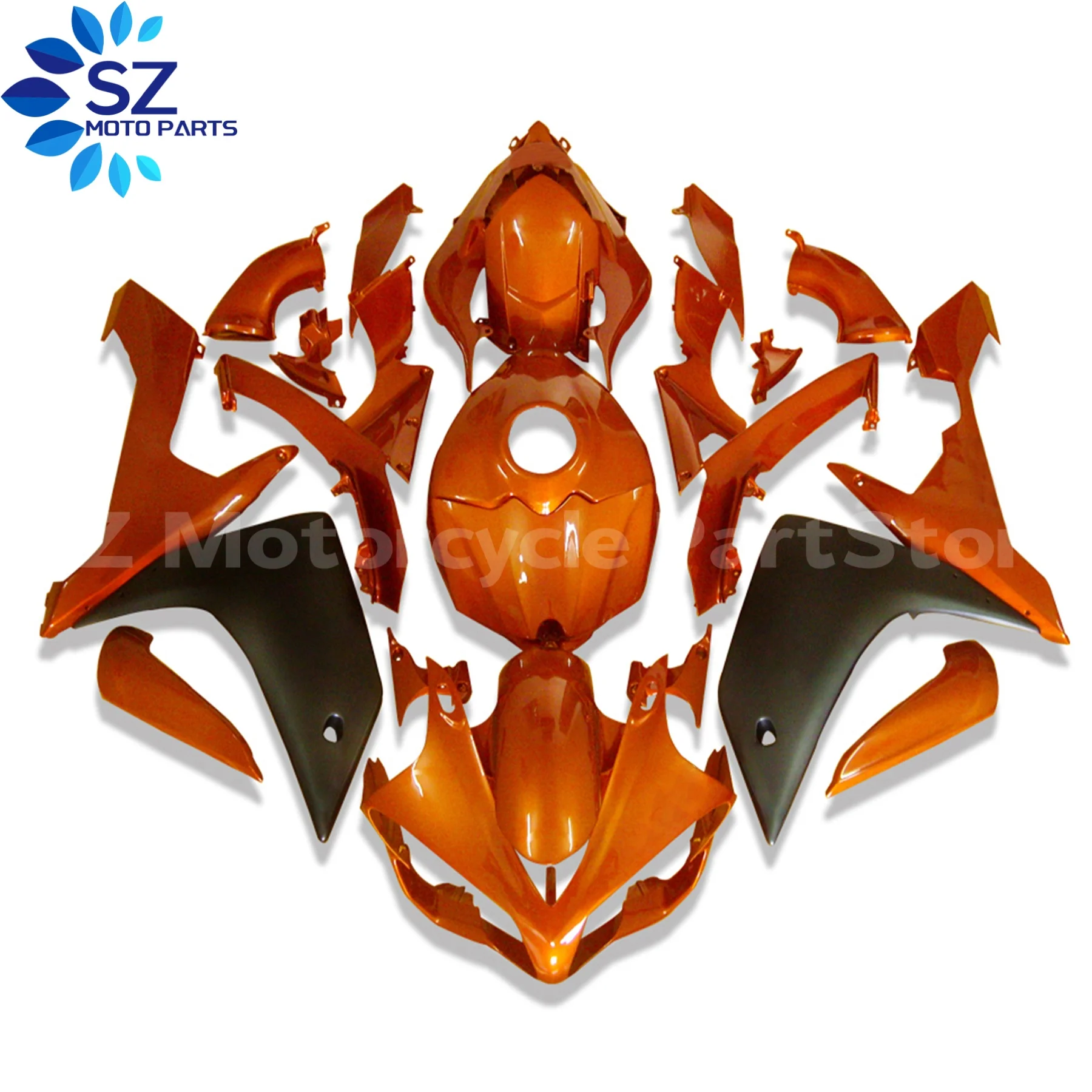 New ABS Fairings Kit Injection Mold Fit For YAMAHA YZF-R1 2007 2008 R1 07 08 Bodywork Set
New ABS Fairings Kit Injection Mold Fit For YAMAHA YZF-R1 2007 2008 R1 07 08 Bodywork Set