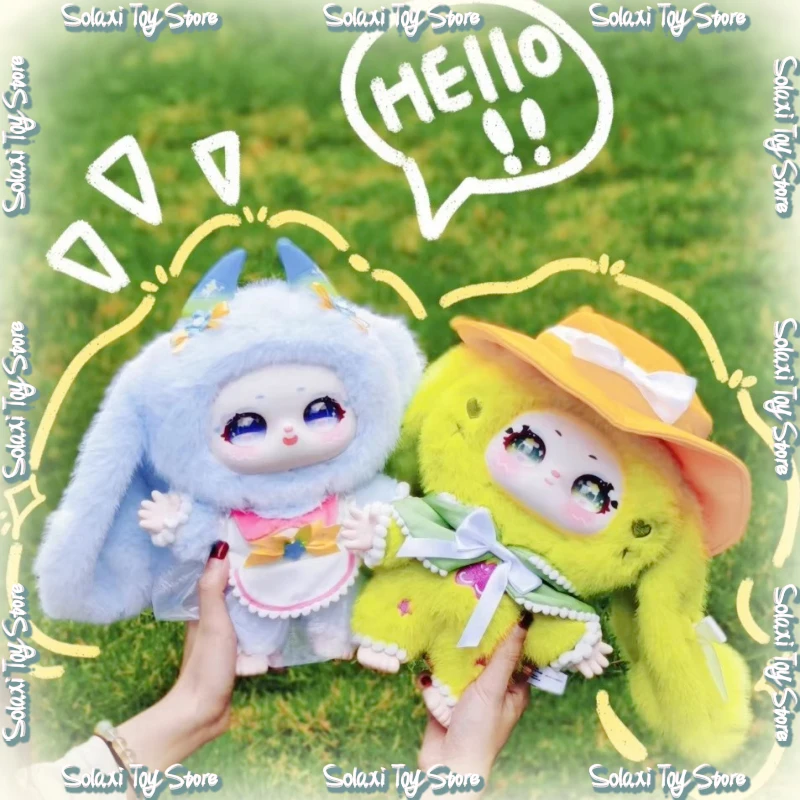 Genuine New Hot Style Samael Garden Mist 400% Blind Box Mystery Box Doll Toy Ornament Trendy Toy Kids Girls Birthday Doll Gift
Genuine New Hot Style Samael Garden Mist 400% Blind Box Mystery Box Doll Toy Ornament Trendy Toy Kids Girls Birthday Doll Gift