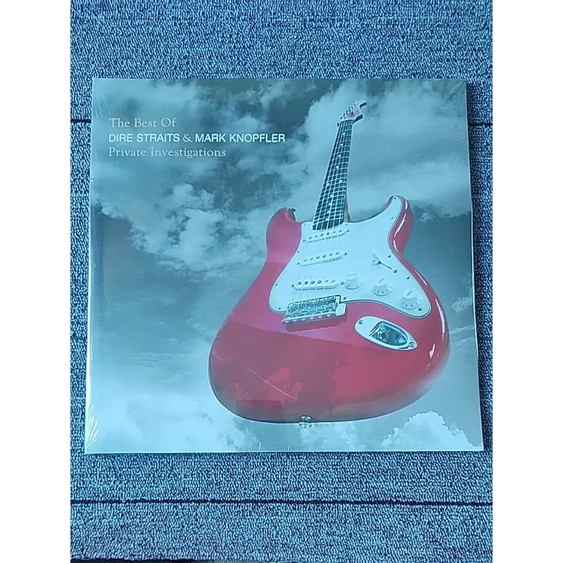 Dire Straits Mark Knopfler Vinyl 2LP for Music Lovers
Dire Straits Mark Knopfler Vinyl 2LP for Music Lovers
