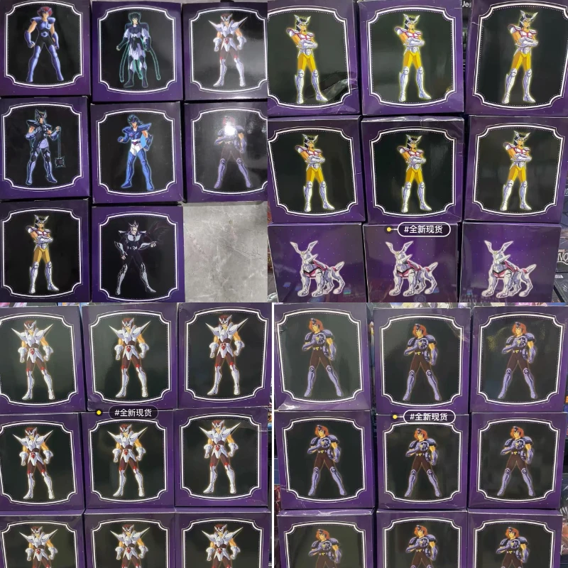 В наличии CS Saint Seiya Silver Myth Saint Cloth Myth EX Dark Saint God Soul Zodiac Knight Фигурка Коллекция игрушек Подарки
В наличии CS Saint Seiya Silver Myth Saint Cloth Myth EX Dark Saint God Soul Zodiac Knight Фигурка Коллекция игрушек Подарки