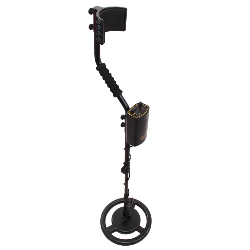 AR944A Underground Metal Detector High Sensitivity Treasure Detector Gold, Silver Dollar Copper Coin Treasure Detector
AR944A Underground Metal Detector High Sensitivity Treasure Detector Gold, Silver Dollar Copper Coin Treasure Detector