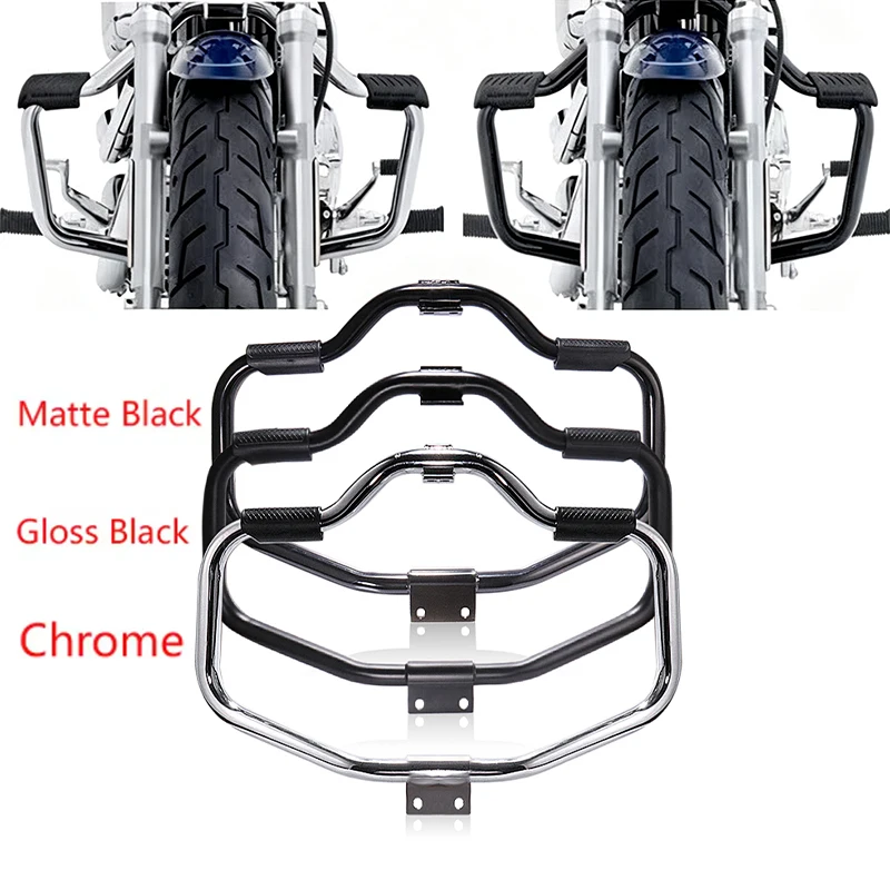 Motorcycle Crash Bar Engine Guard Highway Protection For Harley Sportster Xl883 Xl1200 2004-2023
Motorcycle Crash Bar Engine Guard Highway Protection For Harley Sportster Xl883 Xl1200 2004-2023