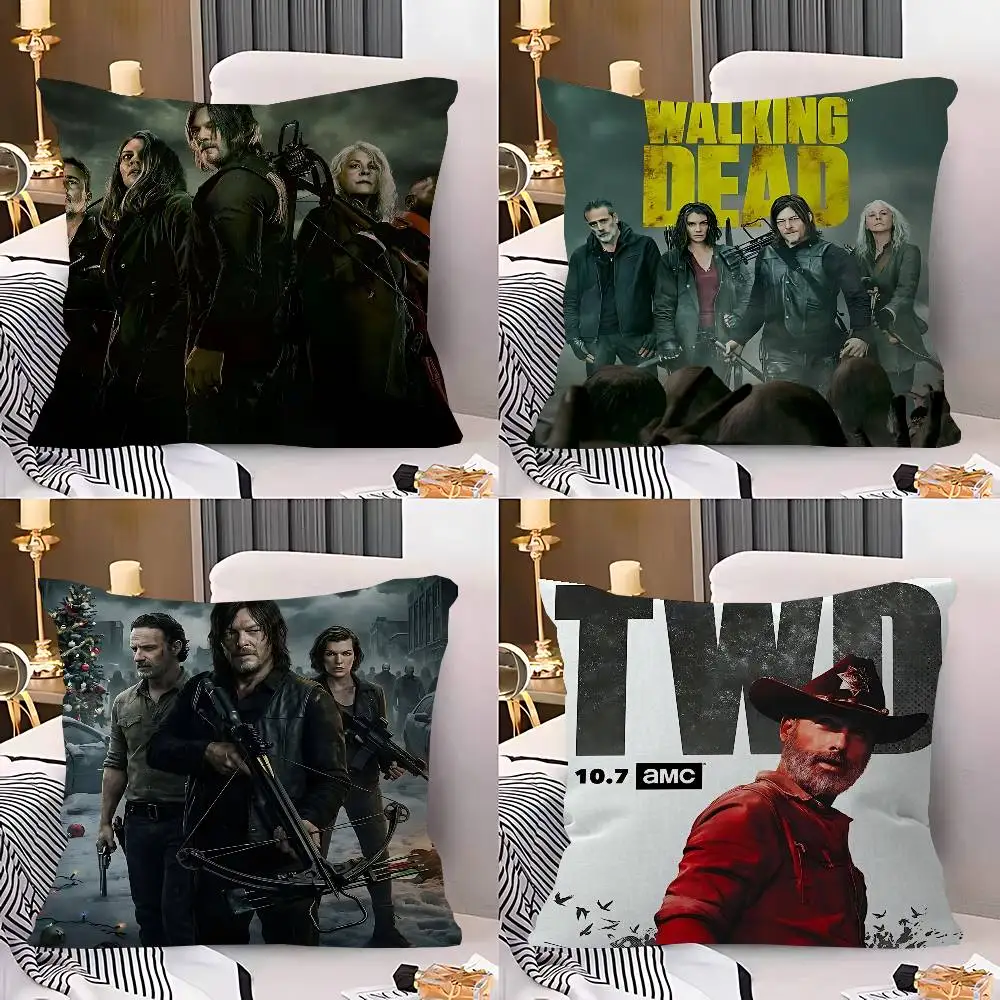 Horror W-Walking D-Dead TV Cushion Cover Pillowcase Upholstery Sofa Throw Pillow Home Decor Pillowcas
Horror W-Walking D-Dead TV Cushion Cover Pillowcase Upholstery Sofa Throw Pillow Home Decor Pillowcas