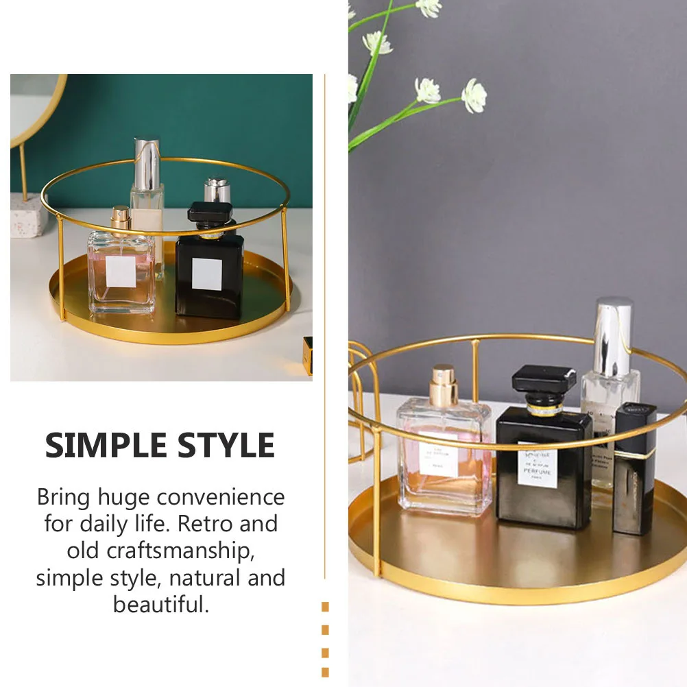 Wrought Iron Tray Convenient Jewelry Organizer Soap Holder Storage Plates Practical Display Beauty of
Wrought Iron Tray Convenient Jewelry Organizer Soap Holder Storage Plates Practical Display Beauty of
